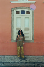 Load image into Gallery viewer, Sunset Tee - Olive
