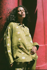 Load image into Gallery viewer, La Oliva - Spot Dorato Shirt

