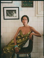 Load image into Gallery viewer, La Olivia Spot Sia Dress
