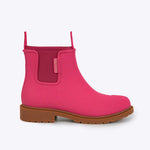 Load image into Gallery viewer, Merry People Bobbi Boot Fuchsia Pink
