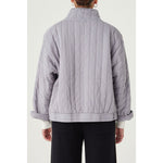 Load image into Gallery viewer, Tessa Jacket - Cement
