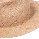 Load image into Gallery viewer, Calloway Hat - Straw Bao
