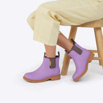 Load image into Gallery viewer, Merry People Bobbi Boot Dusty Lilac
