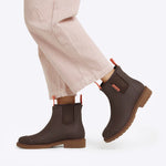 Load image into Gallery viewer, Merry People Bobbi Boot Mocha
