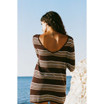 Load image into Gallery viewer, Nia Long Sleeve Mini Dress
