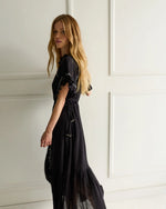 Load image into Gallery viewer, Freya Dress - Black
