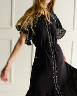 Load image into Gallery viewer, Freya Dress - Black
