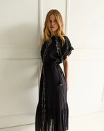 Load image into Gallery viewer, Freya Dress - Black
