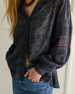 Load image into Gallery viewer, Delphine Blouse
