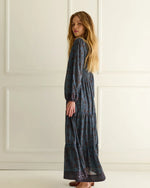 Load image into Gallery viewer, Delphine Smocked Dress
