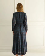 Load image into Gallery viewer, Delphine Smocked Dress
