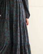 Load image into Gallery viewer, Delphine Smocked Dress
