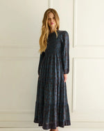 Load image into Gallery viewer, Delphine Smocked Dress
