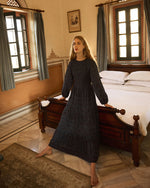 Load image into Gallery viewer, Delphine Smocked Dress
