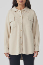 Load image into Gallery viewer, Remy Jacket - Sand
