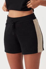 Load image into Gallery viewer, Larri Short - Black/Taupe
