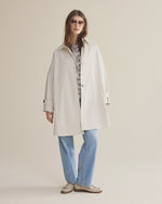 Load image into Gallery viewer, Oversized Jacket - Ivory
