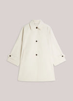 Load image into Gallery viewer, Oversized Jacket - Ivory
