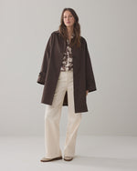 Load image into Gallery viewer, Oversized Jacket - Coffee
