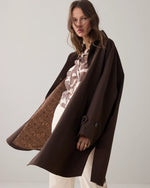 Load image into Gallery viewer, Oversized Jacket - Coffee
