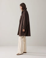 Load image into Gallery viewer, Oversized Jacket - Coffee
