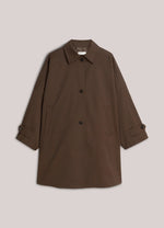 Load image into Gallery viewer, Oversized Jacket - Coffee
