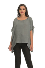 Load image into Gallery viewer, JohnP Oversized Top - 20150/LG
