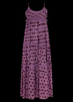 Load image into Gallery viewer, Posto Spot June Maxi Dress
