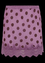 Load image into Gallery viewer, Posto Spot Vera Mini Skirt
