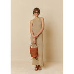 Load image into Gallery viewer, Ribbed Knit Dress
