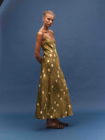 Load image into Gallery viewer, La Olivia Spot Sia Dress
