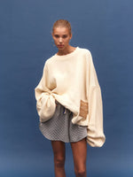 Load image into Gallery viewer, Mente Quilted Runner Short
