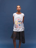 Load image into Gallery viewer, Japanese Sunset Tommy Tee
