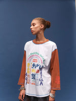 Load image into Gallery viewer, Japanese Sunset Tommy Tee
