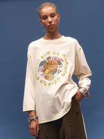 Load image into Gallery viewer, Shisha Dolphin Tommy Tee
