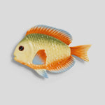 Load image into Gallery viewer, Plate Fish Rainbow
