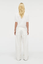 Load image into Gallery viewer, Nancy Barrel Jean - White

