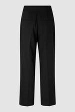 Load image into Gallery viewer, Evie Classic Trousers - Black
