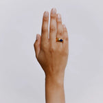Load image into Gallery viewer, Margrave Ring - 18k Gold Plated
