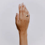 Load image into Gallery viewer, Margrave Ring - 18k Gold Plated

