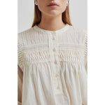 Load image into Gallery viewer, Maise Blouse - Tofu
