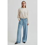 Load image into Gallery viewer, Maise Blouse - Tofu
