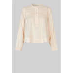 Load image into Gallery viewer, Maise Blouse - Tofu
