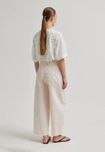 Load image into Gallery viewer, Farrow Blouse - White
