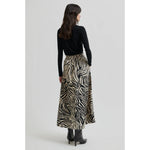 Load image into Gallery viewer, Pranni Skirt - Animal Print
