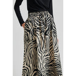 Load image into Gallery viewer, Pranni Skirt - Animal Print
