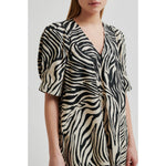Load image into Gallery viewer, Pranni Dress - Animal Print
