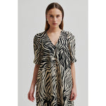 Load image into Gallery viewer, Pranni Dress - Animal Print
