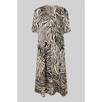 Load image into Gallery viewer, Pranni Dress - Animal Print
