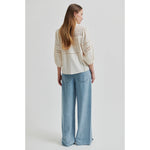 Load image into Gallery viewer, Brunie Blouse - Ecru
